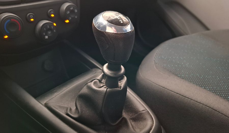 Chevrolet Joy 1.4 LS+ Hatchback 2017