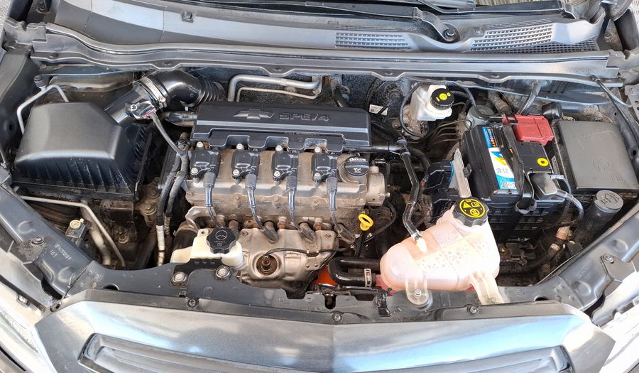 Chevrolet Joy 1.4 LS+ Hatchback 2017