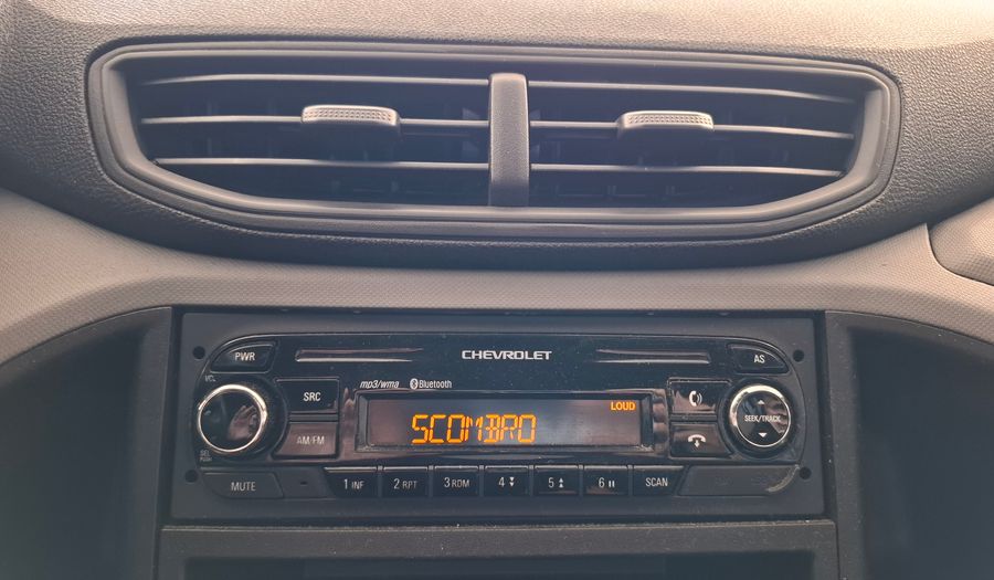 Chevrolet Joy 1.4 LS+ Hatchback 2017