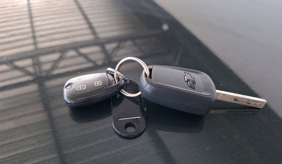 Chevrolet Joy 1.4 LS+ Hatchback 2017