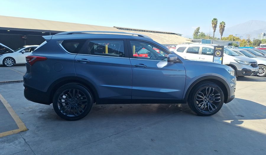 Jetour X70 1.5T GL Suv 2022