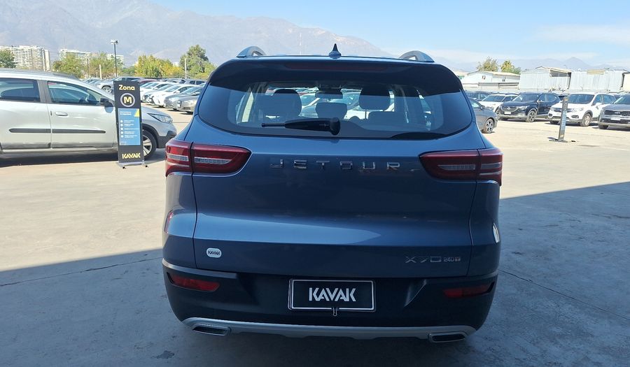 Jetour X70 1.5T GL Suv 2022