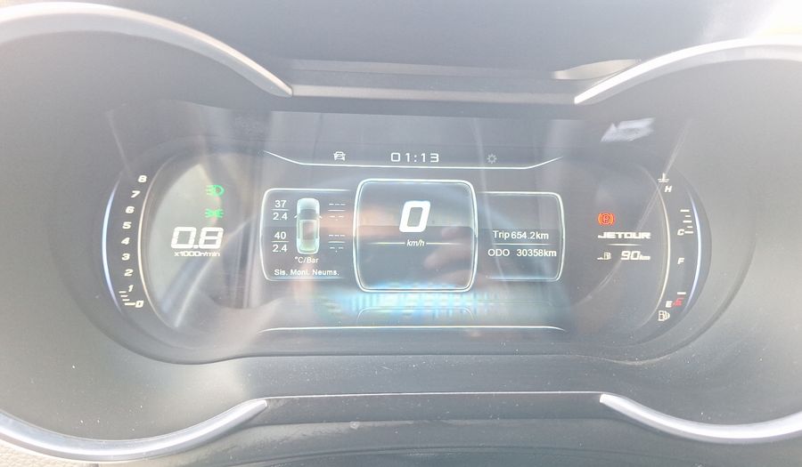 Jetour X70 1.5T GL Suv 2022