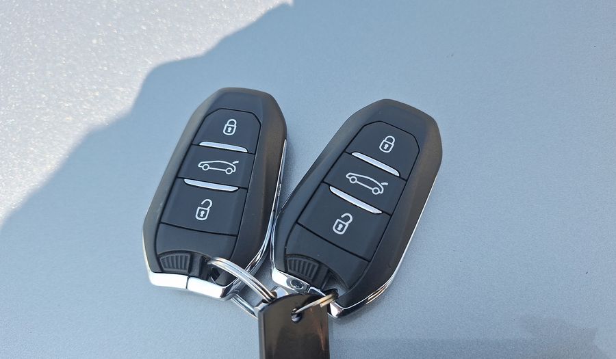 Peugeot 508 1.6 PURETECH 225 AUTO GT Sedan 2019