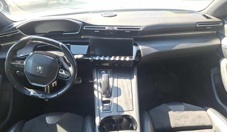 Peugeot 508 1.6 PURETECH 225 AUTO GT Sedan 2019