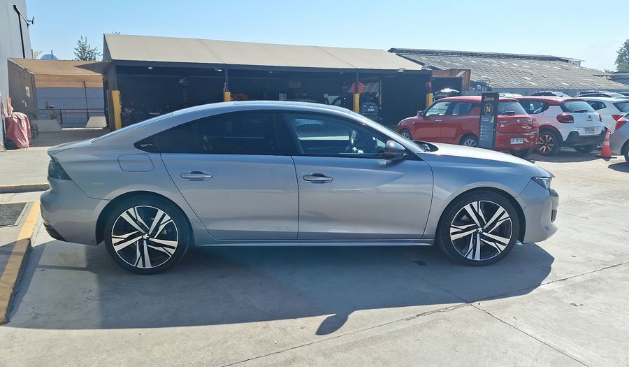 Peugeot 508 1.6 PURETECH 225 AUTO GT Sedan 2019