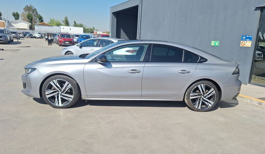 Peugeot 508 1.6 PURETECH 225 AUTO GT Sedan 2019