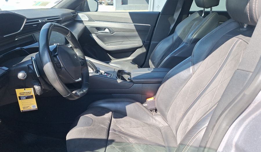 Peugeot 508 1.6 PURETECH 225 AUTO GT Sedan 2019