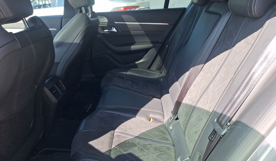 Peugeot 508 1.6 PURETECH 225 AUTO GT Sedan 2019