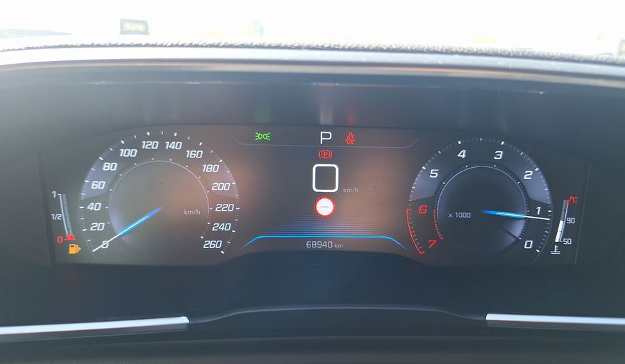 Peugeot 508 1.6 PURETECH 225 AUTO GT Sedan 2019
