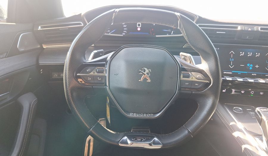 Peugeot 508 1.6 PURETECH 225 AUTO GT Sedan 2019