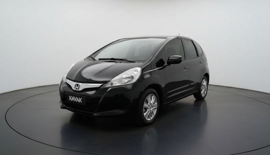 Honda • Fit