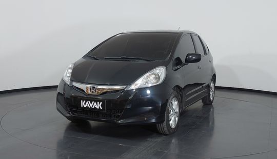 Honda • Fit