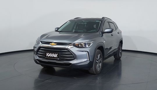 Chevrolet • Tracker