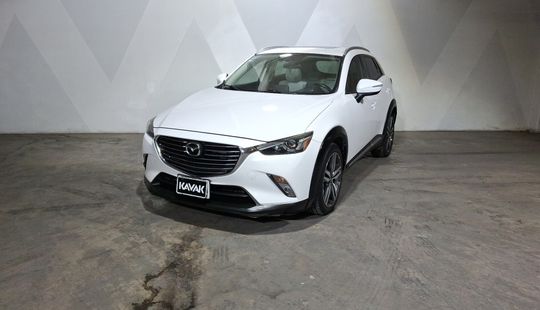 Mazda • CX-3