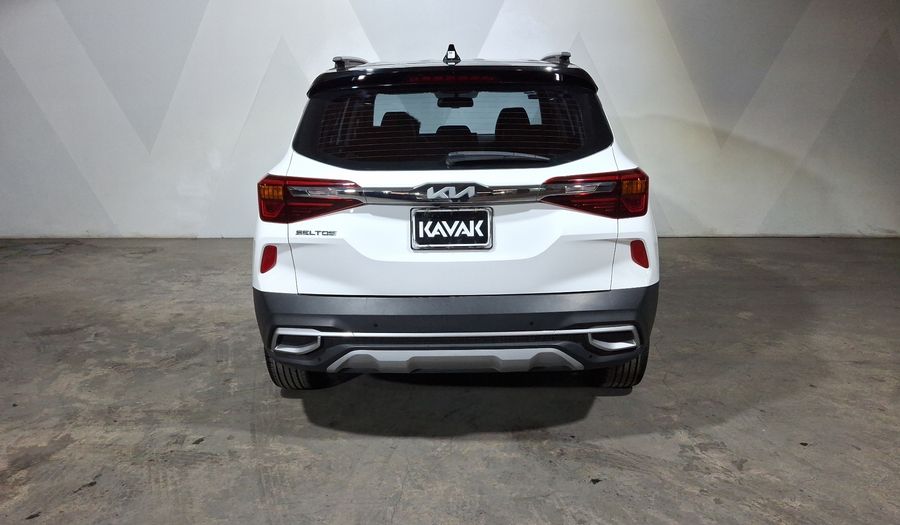Kia Seltos 1.6 EX PACK AUTO Suv 2022