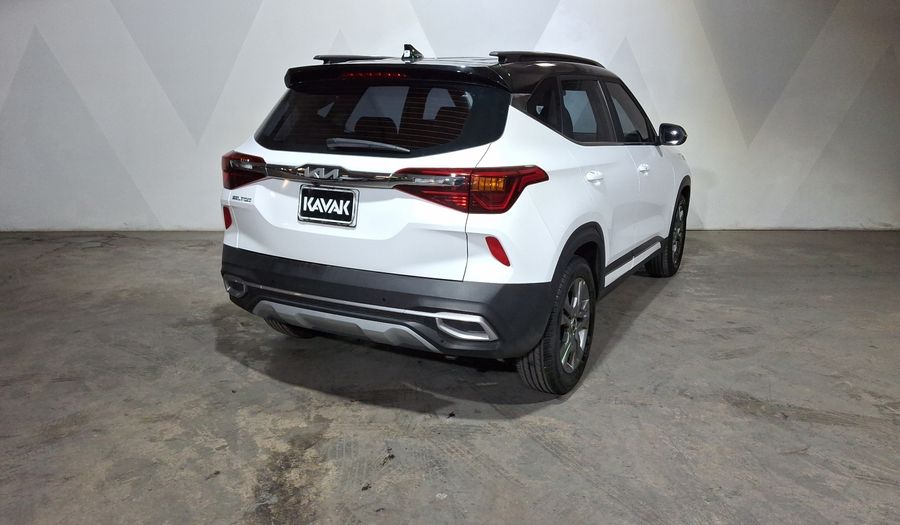 Kia Seltos 1.6 EX PACK AUTO Suv 2022