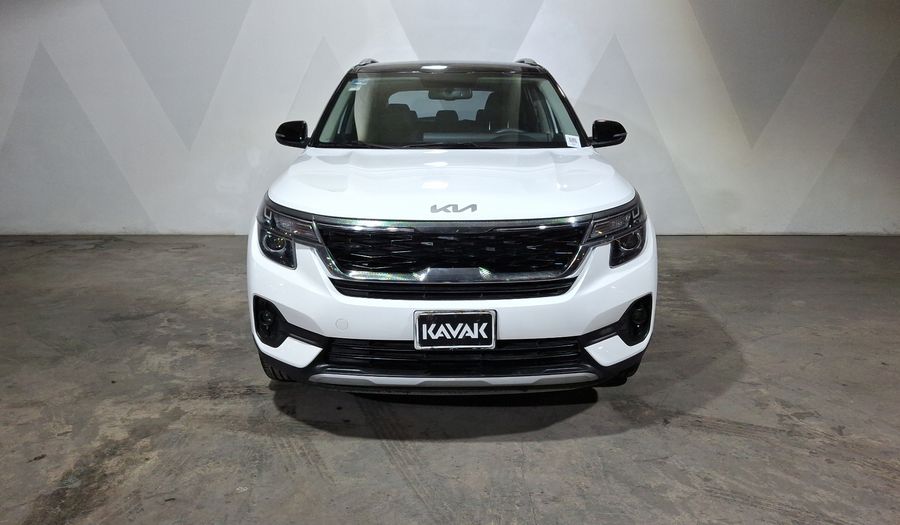 Kia Seltos 1.6 EX PACK AUTO Suv 2022