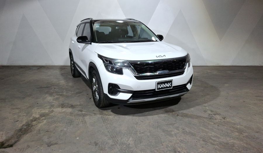 Kia Seltos 1.6 EX PACK AUTO Suv 2022