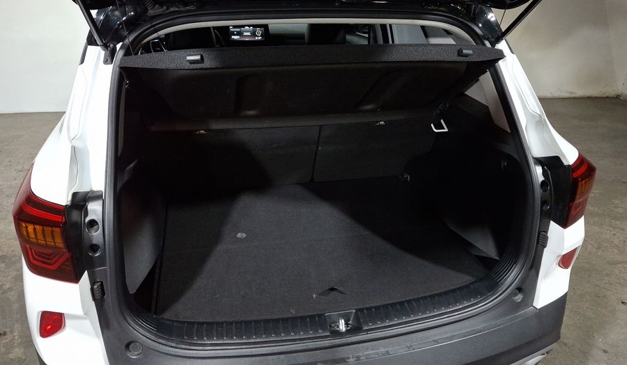 Kia Seltos 1.6 EX PACK AUTO Suv 2022