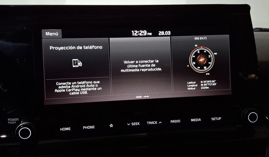 Kia Seltos 1.6 EX PACK AUTO Suv 2022