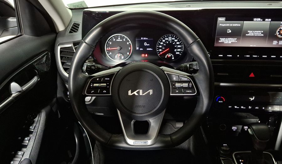 Kia Seltos 1.6 EX PACK AUTO Suv 2022