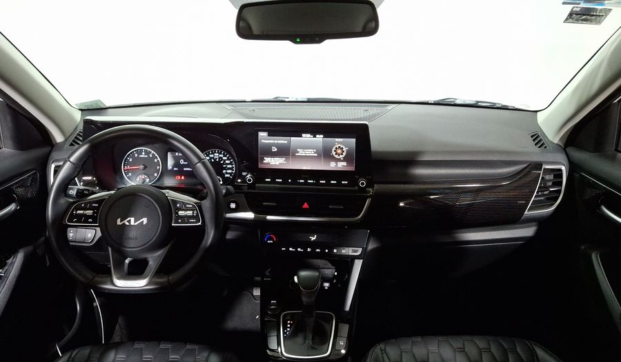 Kia Seltos 1.6 EX PACK AUTO Suv 2022