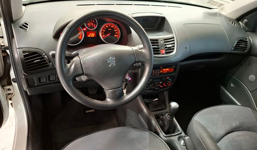 Peugeot 207 1.4 XR COMPACT Hatchback 2011