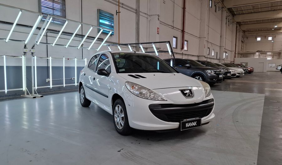 Peugeot 207 1.4 XR COMPACT Hatchback 2011