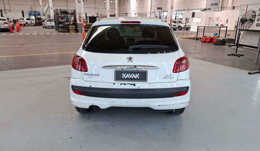 Peugeot 207 1.4 XR COMPACT Hatchback 2011