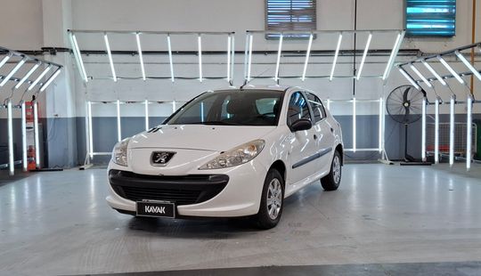 Peugeot • 207