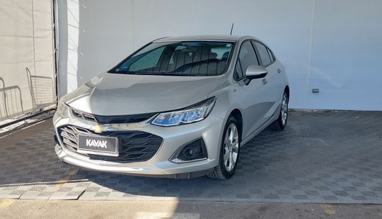 Chevrolet • Cruze II
