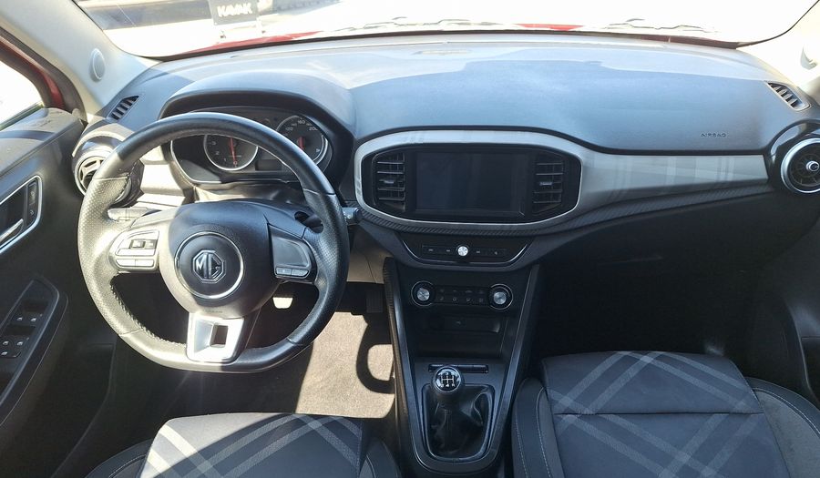 Mg 3 1.5 COMFORT Hatchback 2020