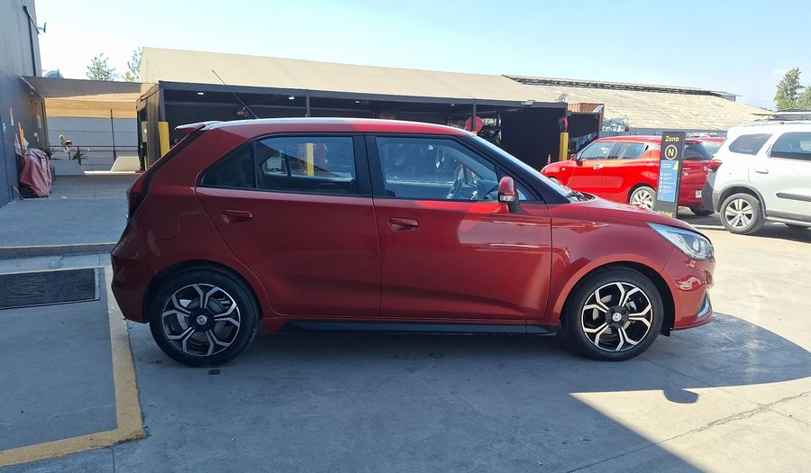 Mg 3 1.5 COMFORT Hatchback 2020