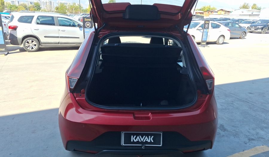 Mg 3 1.5 COMFORT Hatchback 2020