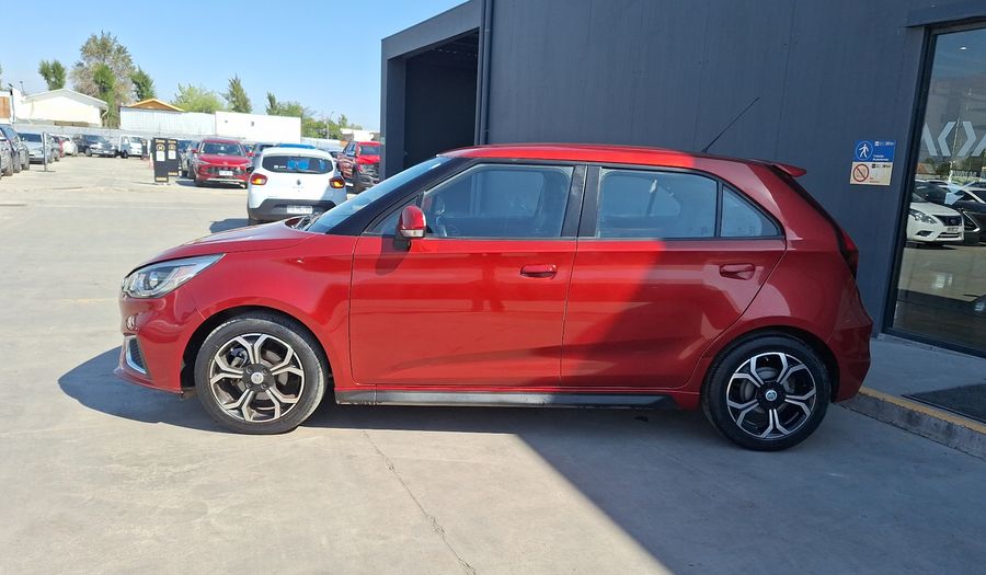 Mg 3 1.5 COMFORT Hatchback 2020