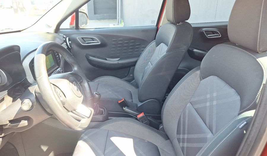 Mg 3 1.5 COMFORT Hatchback 2020