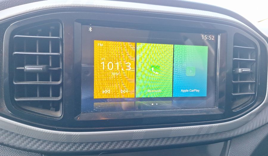 Mg 3 1.5 COMFORT Hatchback 2020