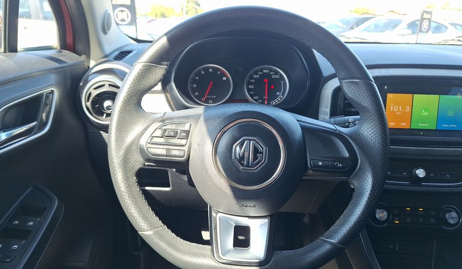 Mg 3 1.5 COMFORT Hatchback 2020