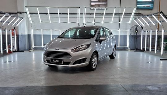 Ford • Fiesta Kinetic Design