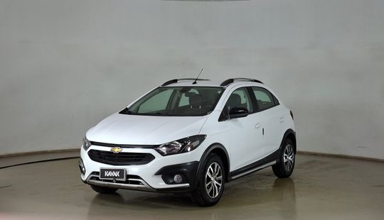 Chevrolet • Onix