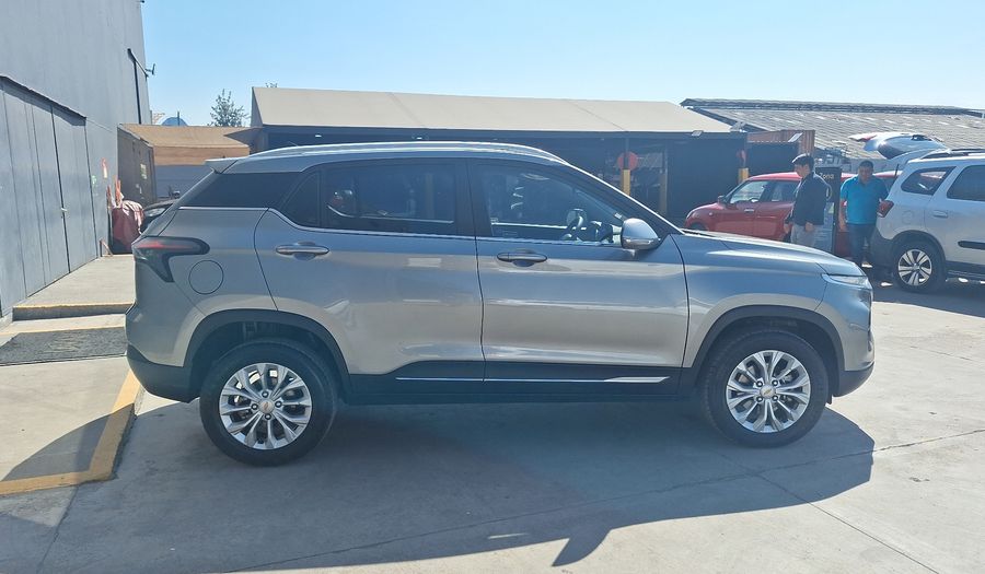 Chevrolet Groove 1.5 LTZ Suv 2022