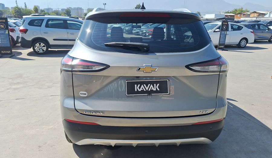 Chevrolet Groove 1.5 LTZ Suv 2022