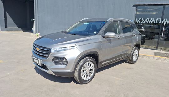 Chevrolet • Groove