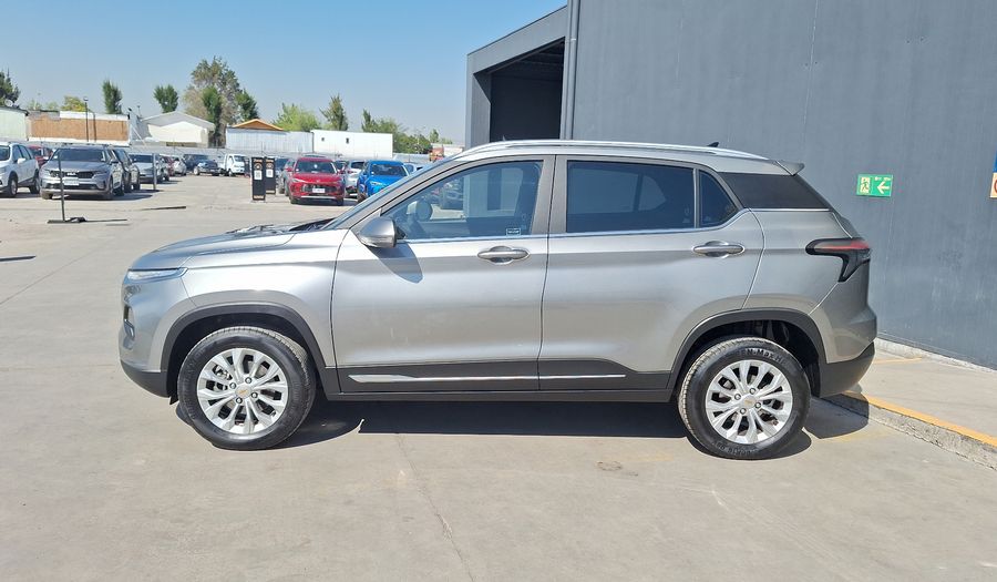 Chevrolet Groove 1.5 LTZ Suv 2022