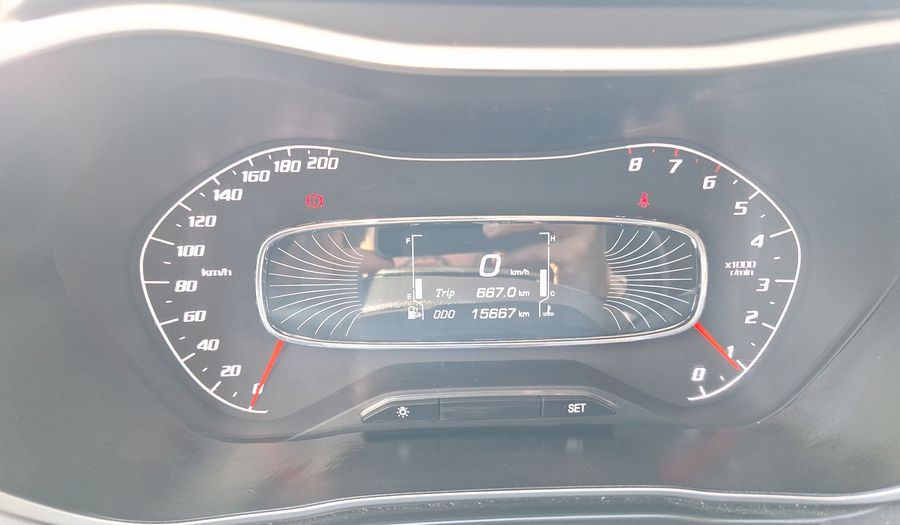 Chevrolet Groove 1.5 LTZ Suv 2022