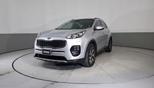 Kia • Sportage
