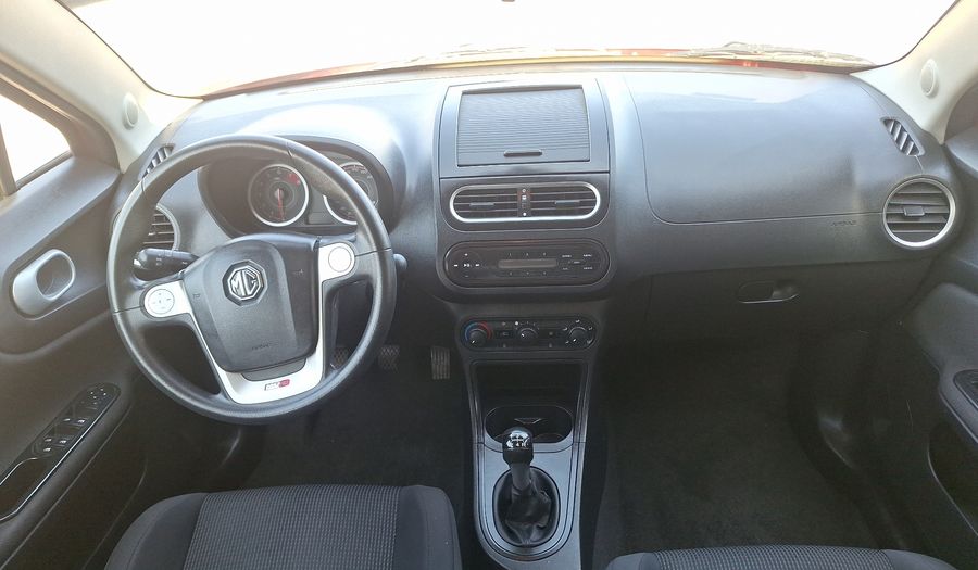 Mg 3 1.5 STD Hatchback 2017