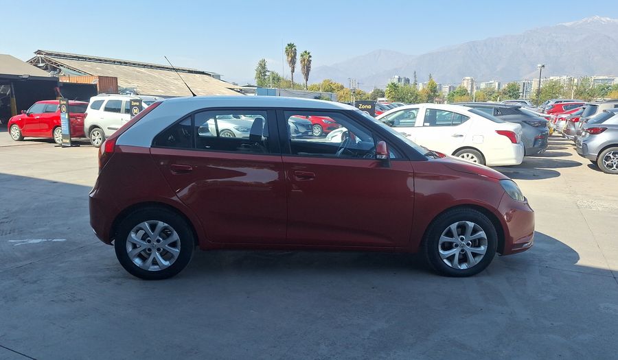 Mg 3 1.5 STD Hatchback 2017