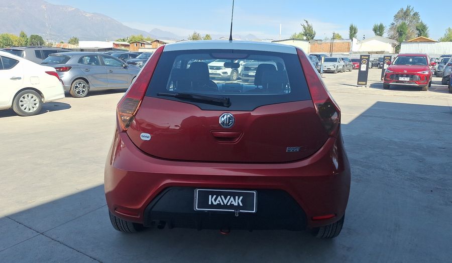 Mg 3 1.5 STD Hatchback 2017